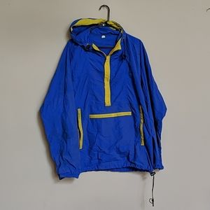 REI vintage rain jacket / windbreaker